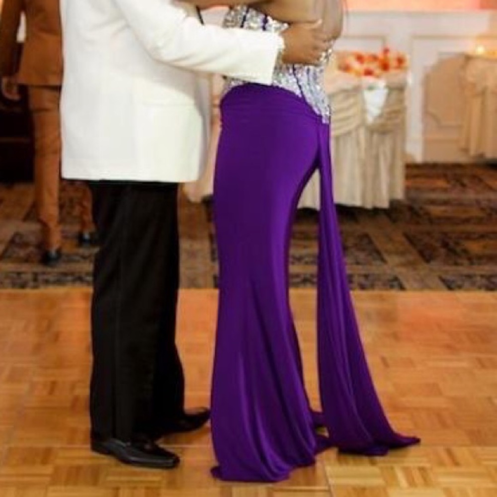 Strapless gown - Picture 3 of 7